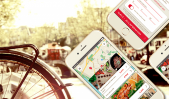 App helpt Amsterdamse horeca in strijd tegen voedselverspilling