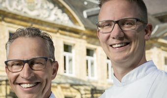 Promoties bij Oostwegel Collection: nieuwe Chef de Cuisine