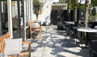 Restaurant Vlaar opent vernieuwd terras