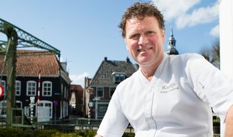 Peter Postma, Kaatje bij de Sluis: "Een hotel is gemakkelijker dan een restaurant"