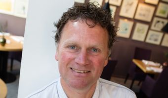 Chef-kok Peter Postma over staafmixers en The Godfather