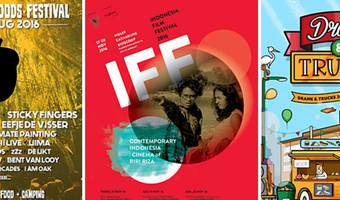 Onderzoek: bijna de helft van het aantal foodfestivals is nieuw