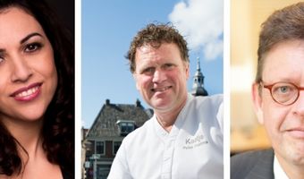 Weekendselectie: Nieuwe generatie, Kaatje bij de Sluis en hotelinnovatie