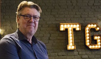 Thrill Grill beefburgers gemaakt van weidevlees