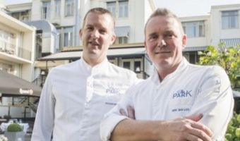 Gastronomisch ‘preuvenement’ in Restaurant The Park, Rotterdam