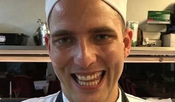 Groot Warnsborn heeft nieuwe chef-kok