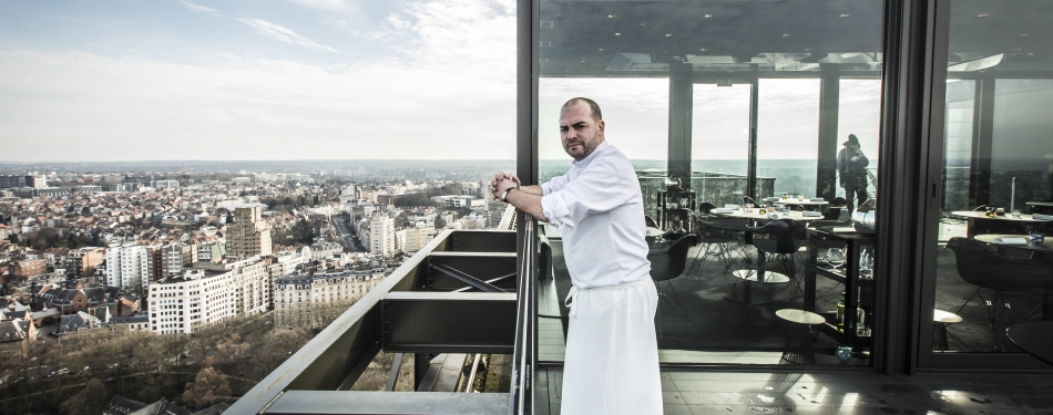 Gerenommeerde chefs en sexy patisserie op Folie Culinaire 2017