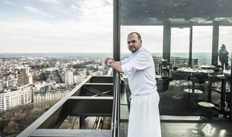 Gerenommeerde chefs en sexy patisserie op Folie Culinaire 2017
