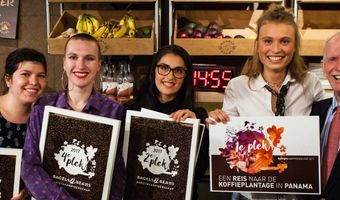 Sterke koffieskills in derde editie Bagels & Beans Baristakampioenschappen
