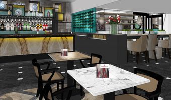 Golden Tulip Hotel Central start met renovatie van brasserie 