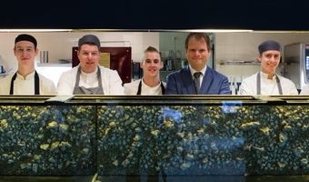 Interview: Merlet staat al twintig jaar aan de culinaire top