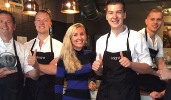 Soigné wint publieksprijs HEERLIJK10Daagse