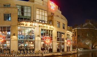 Burgers voor 71 cent bij Hard Rock Café