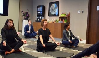 Hilton Rotterdam introduceert Meet with Purpose-concept