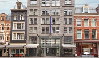The Albus Amsterdam eerste CO2-neutrale hotel in Europa