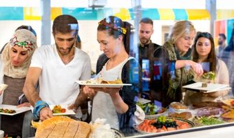 Restaurant A Beautiful Mess opent in wasserette van Bijlmerbajes