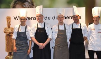 Vijf kandidaten finale Bocuse d’Or Nederland bekend