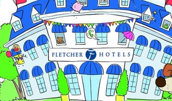 Fletcher Hotels komt met kinderleesboek