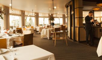 Restaurant Parkheuvel nu ook op zondag open