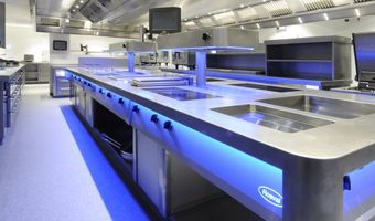 Van fornuis naar grootkeuken