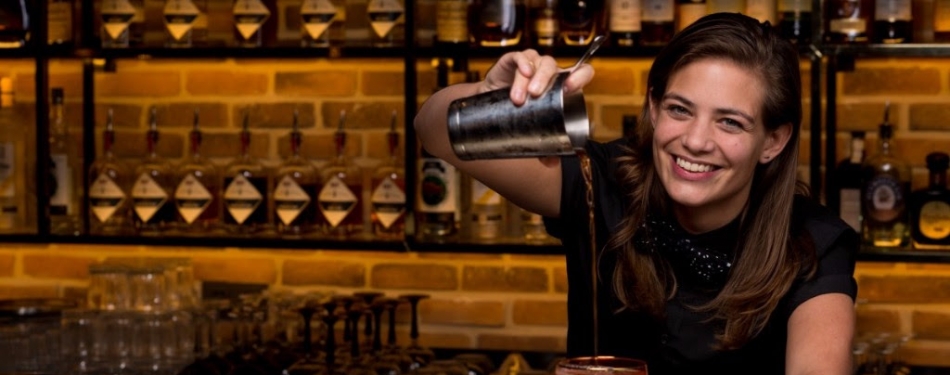 Nominatie Tess Posthumus International Bartender of the Year