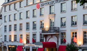 NH Hotel Group voegt tweede hotel toe aan NH Collection merk in België