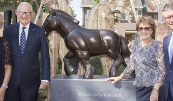 Video: Oostwegel Collection viert opening St. Gerlach Paviljoen