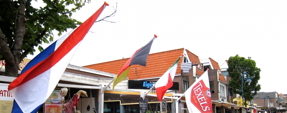 Nederlandse steden populair tijdens vaderdag