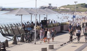 Aantal hotels aan Vlaamse kust groeit