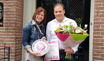 Uitblinkers: Vijf vragen aan Logement No5