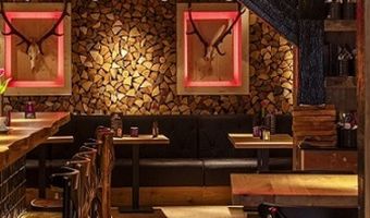 Hudson Bar & Kitchen viert opening met 'The Quardashian'