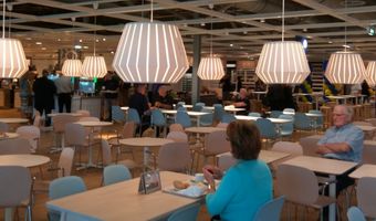 IKEA gaat strijd aan tegen voedselverspilling