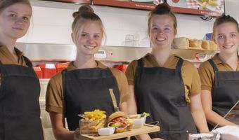 Nieuwe Kwalitaria Délifrance in Bergschenhoek