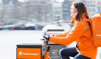Thuisbezorgd.nl investeert in elektrische vervoersmiddelen