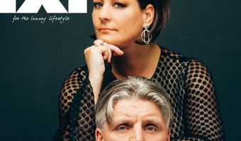 Jonnie & Thérèse Boer presenteren 'eigen' glossy