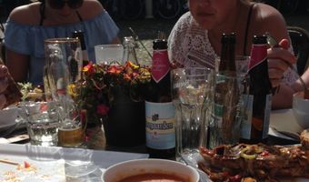 Onderzoek: 30 procent van Nederlanders gaat twee keer per jaar uit eten