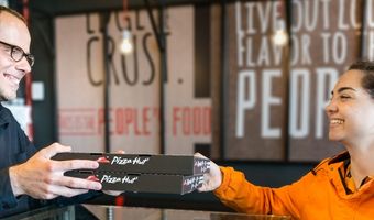Pizza Hut gaat bezorgen in Nederland