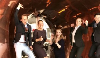 Kruisherenhotel Maastricht wint Dutch Hotel Award 2017