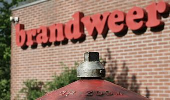 Aanhoudingen na brand in Preston Palace, Almelo