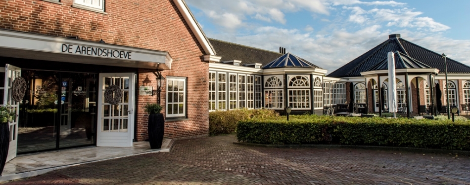 Charme Hotels breidt uit met hotel De Arendshoeve te Bergambacht