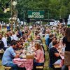 600 foodprofessionals eten samen