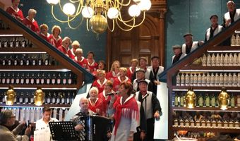 Video: Hollandse Nieuwe proeven op Horeca Haringparty