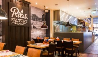 Ribsfactory viert 5-jarig jubileum