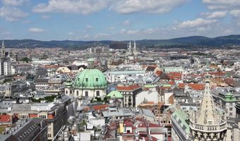 Londen en Wenen in trek bij zakenreizigers. Amsterdam op plek drie