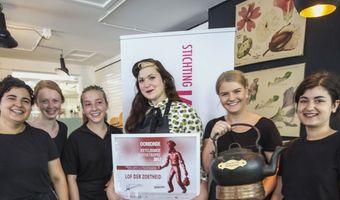 Lof der Zoetheid heeft beste koffie van Rotterdam