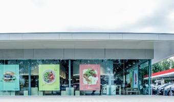 Qichi is nieuwe food-formule lang snelweg