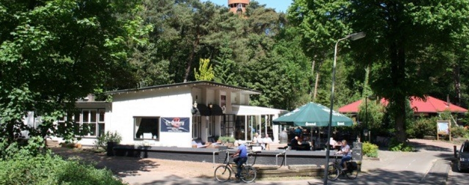 Restaurant De Bosberg breidt uit met luxe groepsaccommodatie