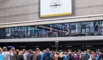 Nieuw restaurant boven Ziggo Dome: Soundbites