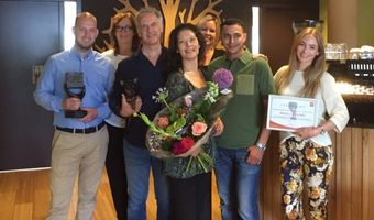 Sushipoint en Bagels & Beans zijn best gewaardeerde Out of Home Formule