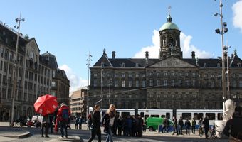 Steeds vaker boetes voor vakantieverhuur in Amsterdam
